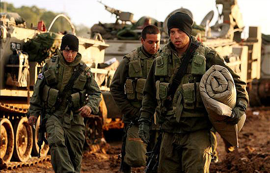 Israel intensifica sus ataques en Gaza