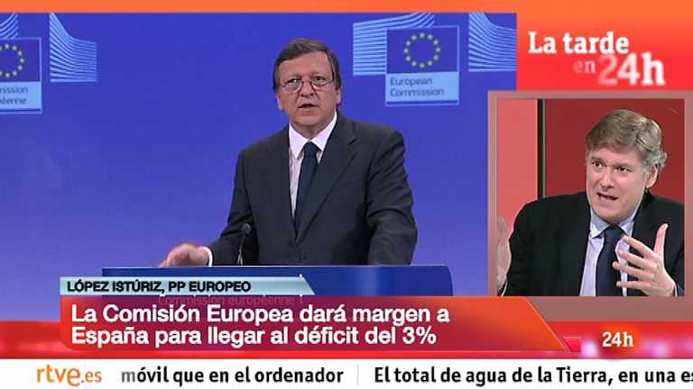 La tarde en 24 horas - Tercera hora - 08/05/12