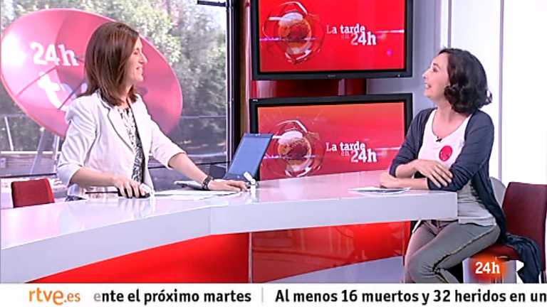 La tarde en 24 horas - Tercera hora - 08/06/12