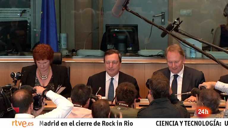 La tarde en 24 horas - Tercera hora - 09/07/12