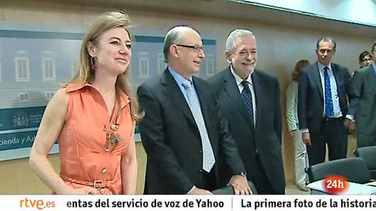 La tarde en 24 horas - Tercera hora - 12/07/12