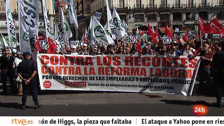 La tarde en 24 horas - Tercera hora - 13/07/12