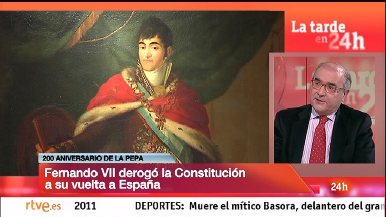 La tarde en 24 horas - Tercera hora - 16/03/12