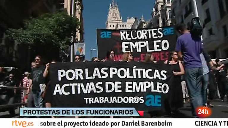 La tarde en 24 horas - Tercera hora - 16/07/12