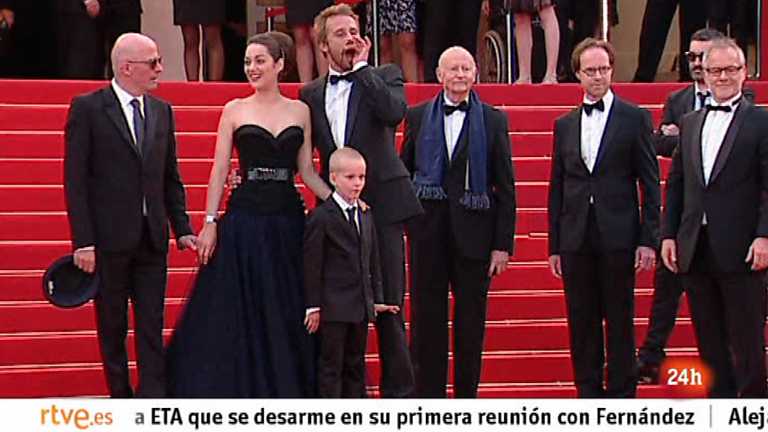 La tarde en 24 horas - Tercera hora - 18/05/12