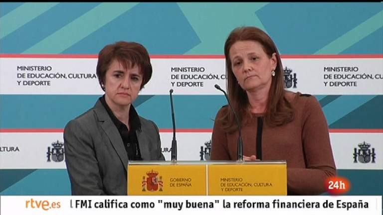 La tarde en 24 horas - Tercera hora - 19/04/12