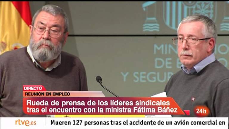 La tarde en 24 horas - Tercera hora - 20/04/12