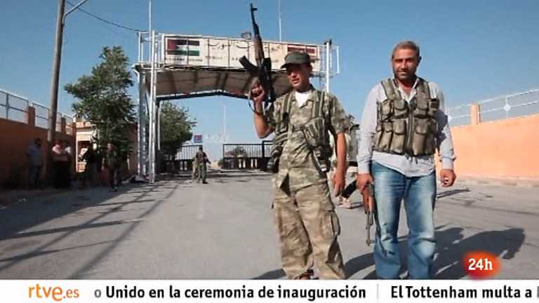 La tarde en 24 horas - Tercera hora - 23/07/12
