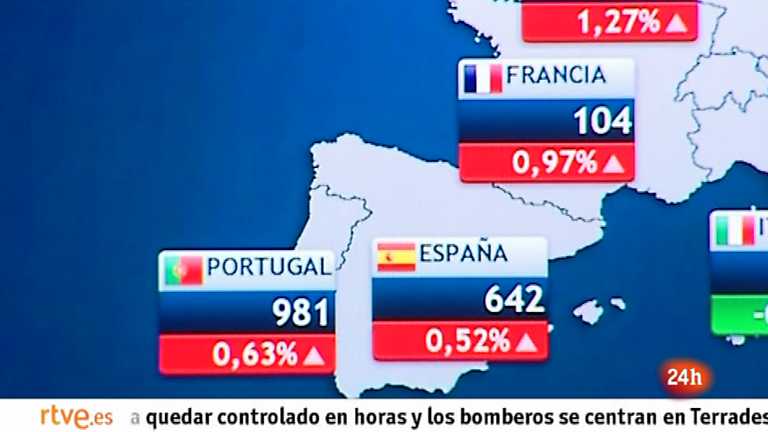 La tarde en 24 horas - Tercera hora - 25/07/12