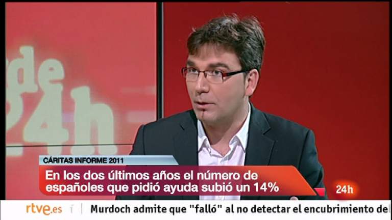 La tarde en 24 horas - Tercera hora - 26/04/12