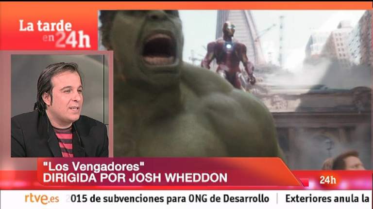 La tarde en 24 horas - Tercera hora - 27/04/12