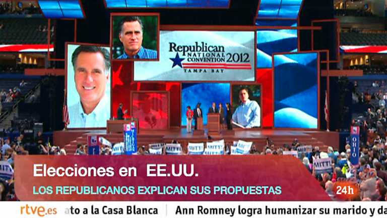 La tarde en 24 horas - Tercera hora - 29/08/12