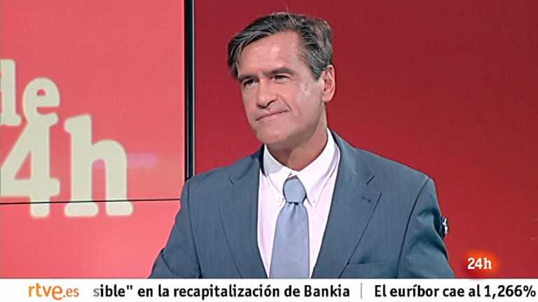 La tarde en 24 horas - Tercera hora - 31/05/12