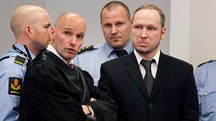 Ver v&iacute;deo  'Tercera jornada del juicio contra Anders Breivik por los atentados de Noruega'