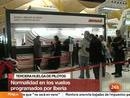 Ir al Video&nbsp;La tercera jornada de huelga de los pilotos de Iberia se desarrolla sin incidentes