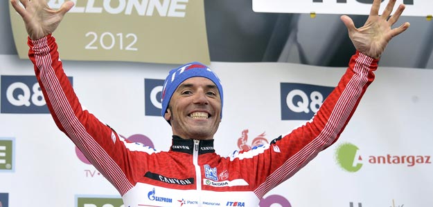 Joaquim 'Purito' Rodr&iacute;guez viene de ganar la Flecha Valona