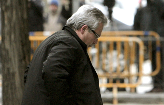 El Tribunal Supremo ha admitido a tr&aacute;mite la tercera querella contra el juez Baltasar Garz&oacute;n