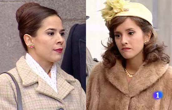 Amar - Teresa y Ana vuelven a hablarse