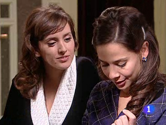 Amar - Teresa: 'yo tambi&eacute;n te quiero'