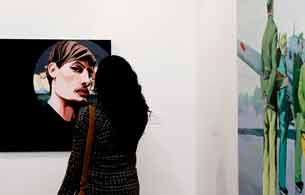 Ver v&iacute;deo  'Termina la 29 edici&oacute;n de ARCO, la Feria Internacional de Arte Contempor&aacute;neo de Madrid'