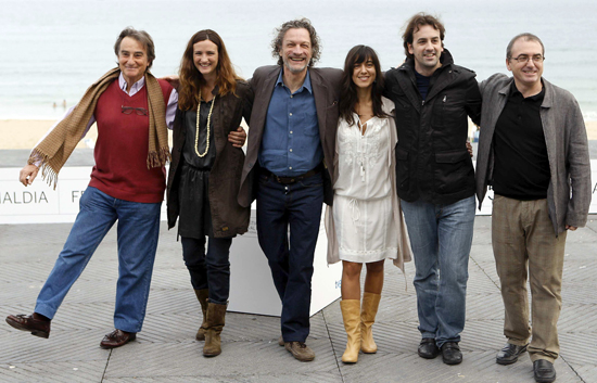 Termina la competici�n oficial en el festival de cine de San Sebastian