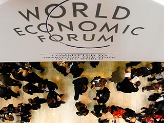 Termina el Foro Econ�mico de Davos con la preocupaci�n sobre el euro