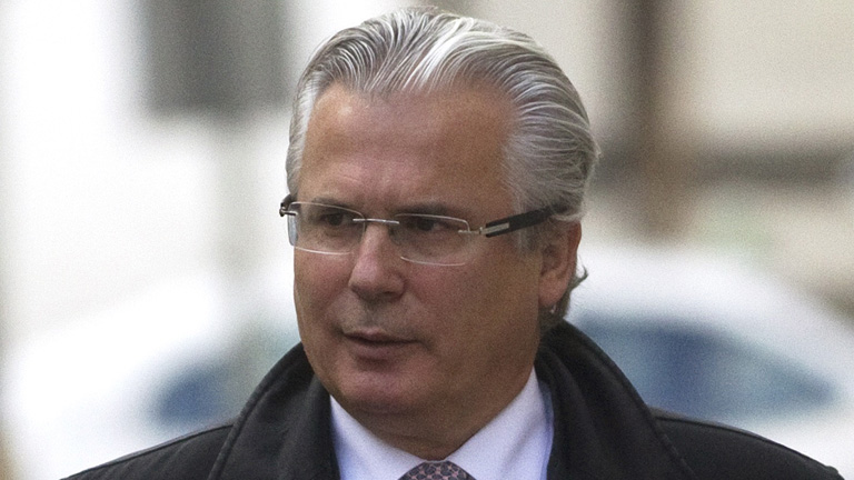 Hoy termina el juicio contra Baltasar Garz&oacute;n