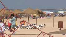 Ir al Video&nbsp;Los term&oacute;metros superan los 40 grados en el mediterr&aacute;neo