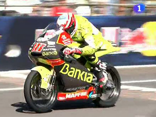 Ver v&iacute;deo  'Terol, campe&oacute;n del mundo de 125cc'