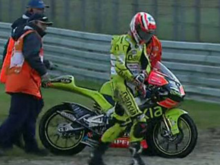 Ver v&iacute;deo  'Terol no correr&aacute; en Assen'