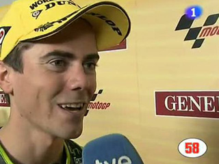 Ver v&iacute;deo  'Terol: "Estoy en una nube"'