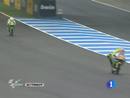 Ir al Video&nbsp;Terol se afianza en 125 cc