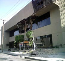 Terremoto en Baja California
