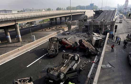 El terremoto en Chile deja decenas de v&iacute;ctimas