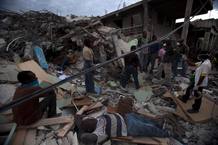 Terremoto de Hait&iacute;