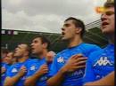 Ir al Video&nbsp;El terremoto de L'Aquila sacude al rugby