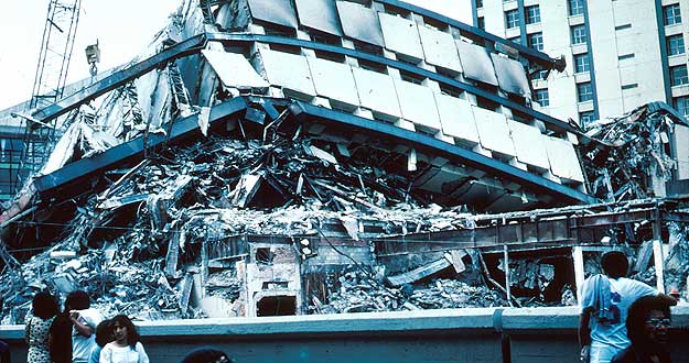 Terremoto de México Terremoto de México