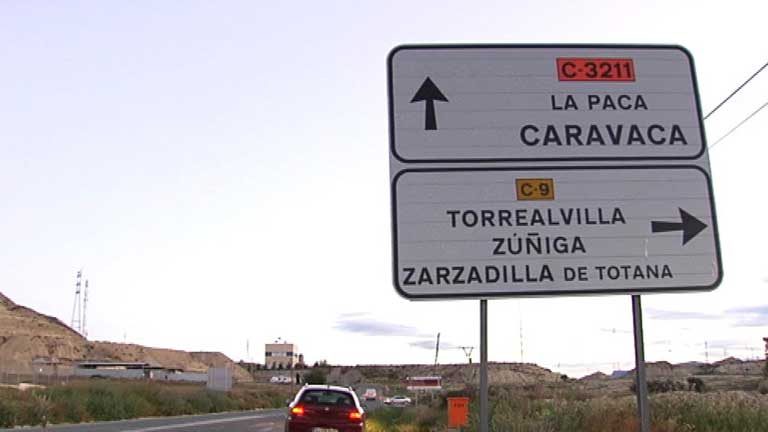 Se registra un terremoto de intensidad 3,7 entre las localidades murcianas de Lorca y Aledo 