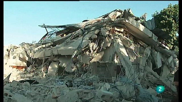 Intensidad Del Terremoto En Chile 2010