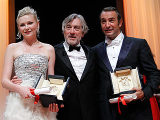 Ver v&iacute;deo  'Terrence Malick consigue la Palma de Oro en la 64 edici&oacute;n del Festival de Cannes'