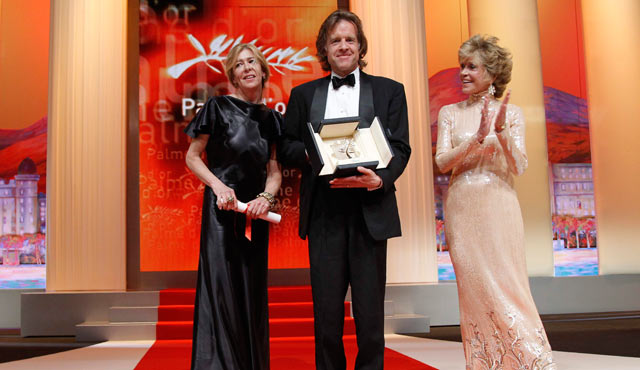 'The tree of life', de Malick vence en Cannes; Almod&oacute;var, fuera del palmar&eacute;s