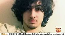 Ir al Video&nbsp;El terrorista de Boston escribi&oacute; su "testamento" en el bote en el que fue capturado