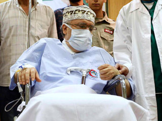 Ver v&iacute;deo  'El terrorista libio condenado por el atentado de Lockerbie se encuentra en coma en Tr&iacute;poli'