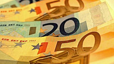 El Tesoro logra 4.077 millones a un coste mayor al bajar la demanda