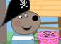Imagen del  v&iacute;deo de Peppa Pig titulado EL TESORO PIRATA