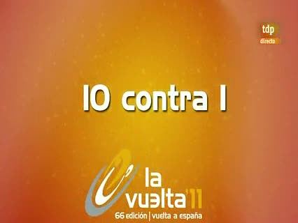 Ver v&iacute;deo  'Test 10x1: Carlos Sastre'