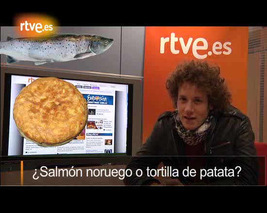 Eurovisi&oacute;n 2010 - El test de Dani Diges
