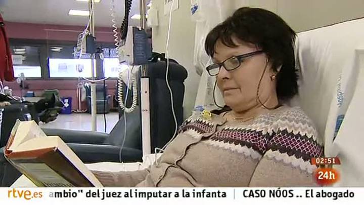 Ir al Video&nbsp;Test molecular que reduce la quimioterapia en el c&aacute;ncer de mama