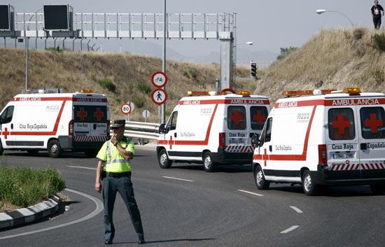 Declaraciones de un trabajador de mantenimiento del aeropuerto de Barajas