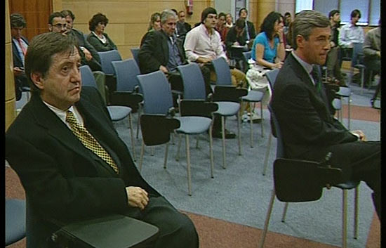 Testigos populares en el juicio entre Gallard�n y Losantos
